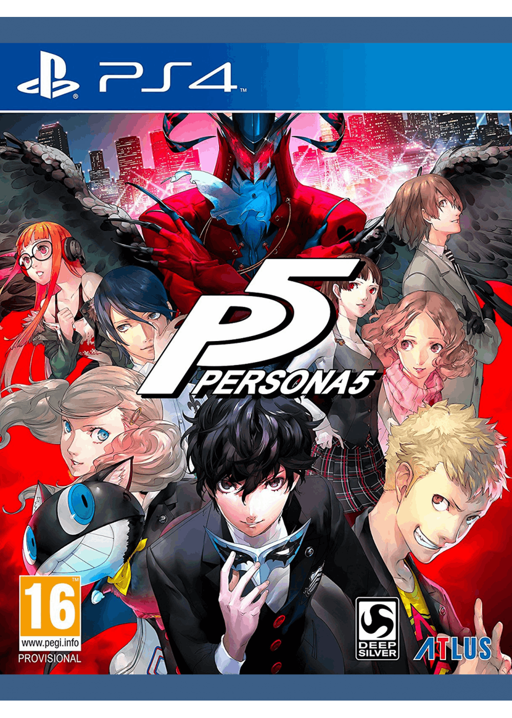 Persona 5 (PS4)