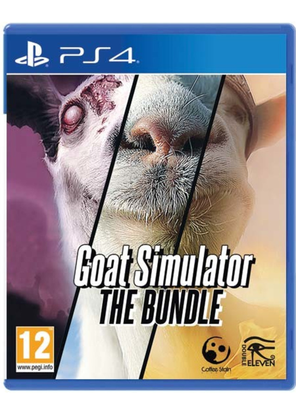 Goat Simulator: The Bundle (PS4)