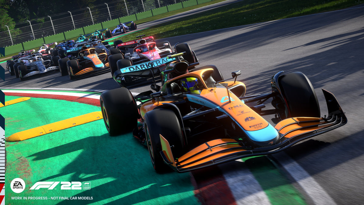 F1 22 (Xbox Series X)