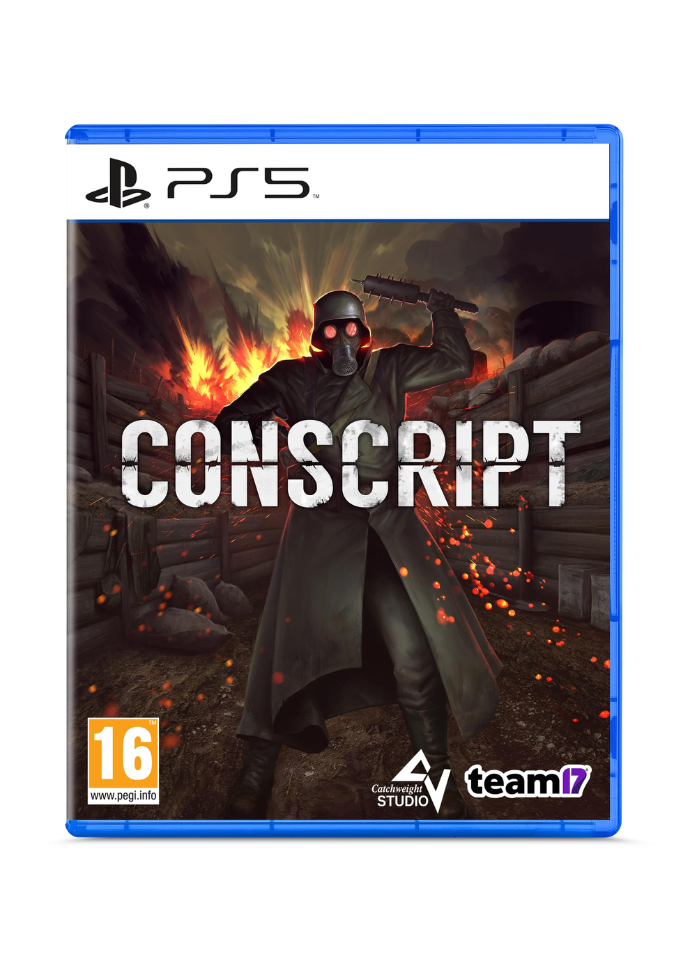 CONSCRIPT – Deluxe Edition (PS5)