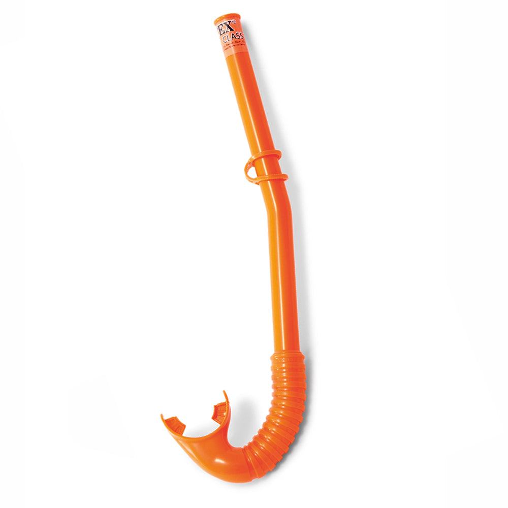 Children's snorkel, 2 colours, ages 3-10