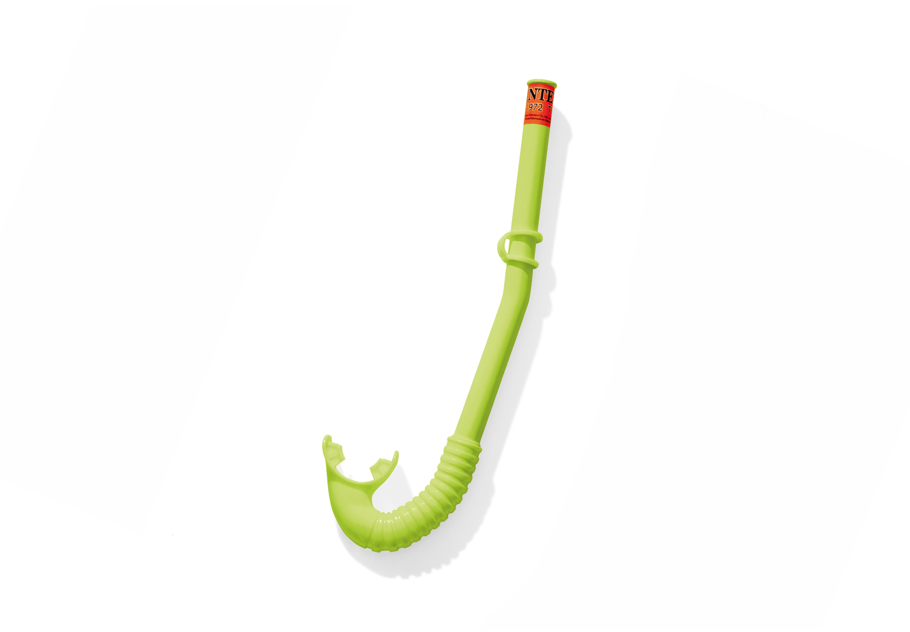 Children's snorkel, 2 colours, ages 3-10