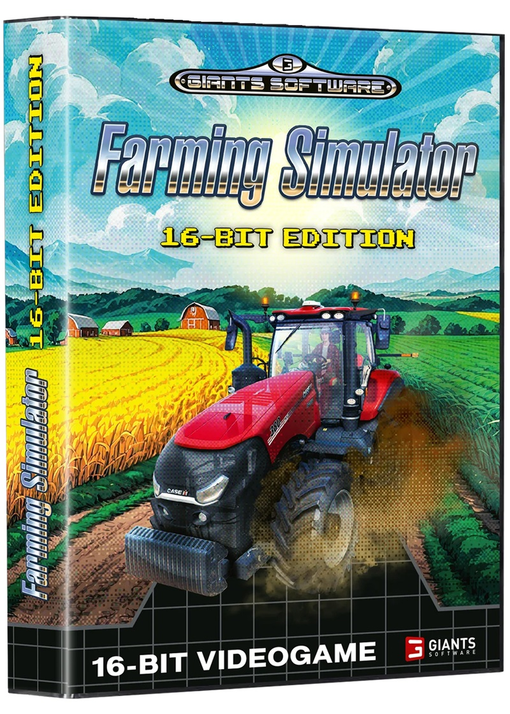 Farming Simulator 16-Bit (PC)