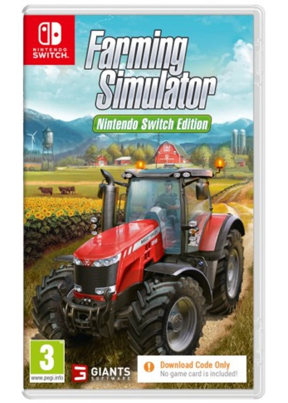 Farming Simulator – Nintendo Switch Edition (Nintendo Switch)