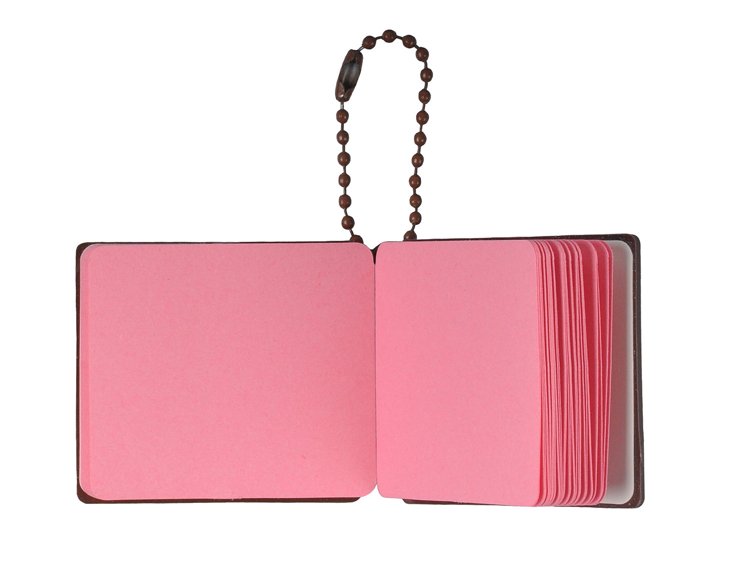 Gifty Chocolate-Scented Notebook with Chain