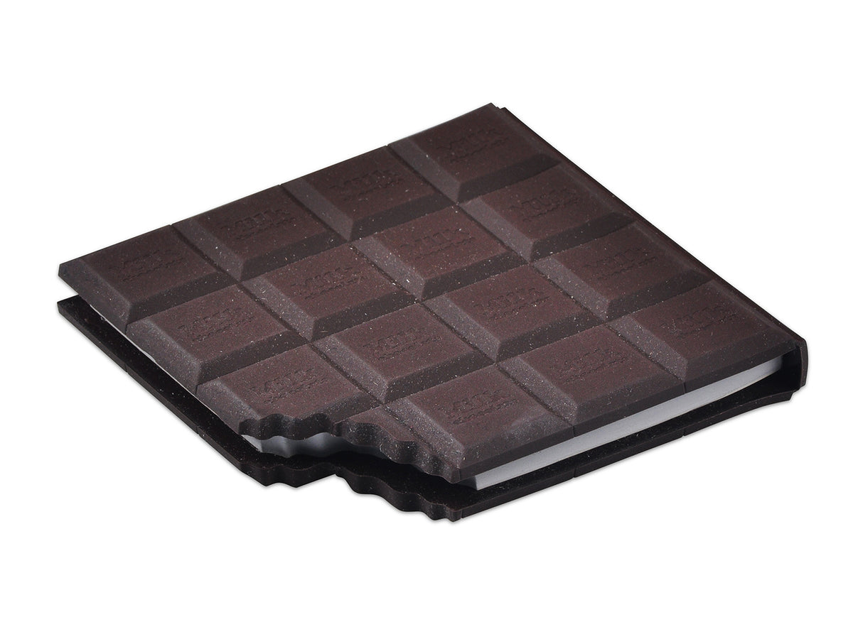 Gifty scented chocolate notebook, large
