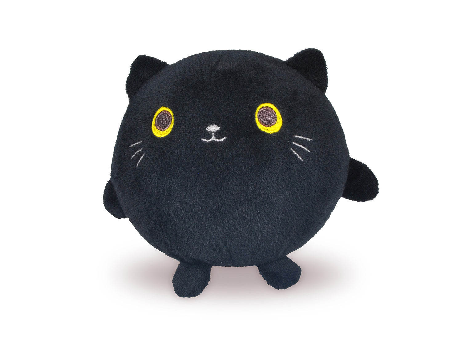 Kuli Friends plush toy display 12 cm, 24 pcs