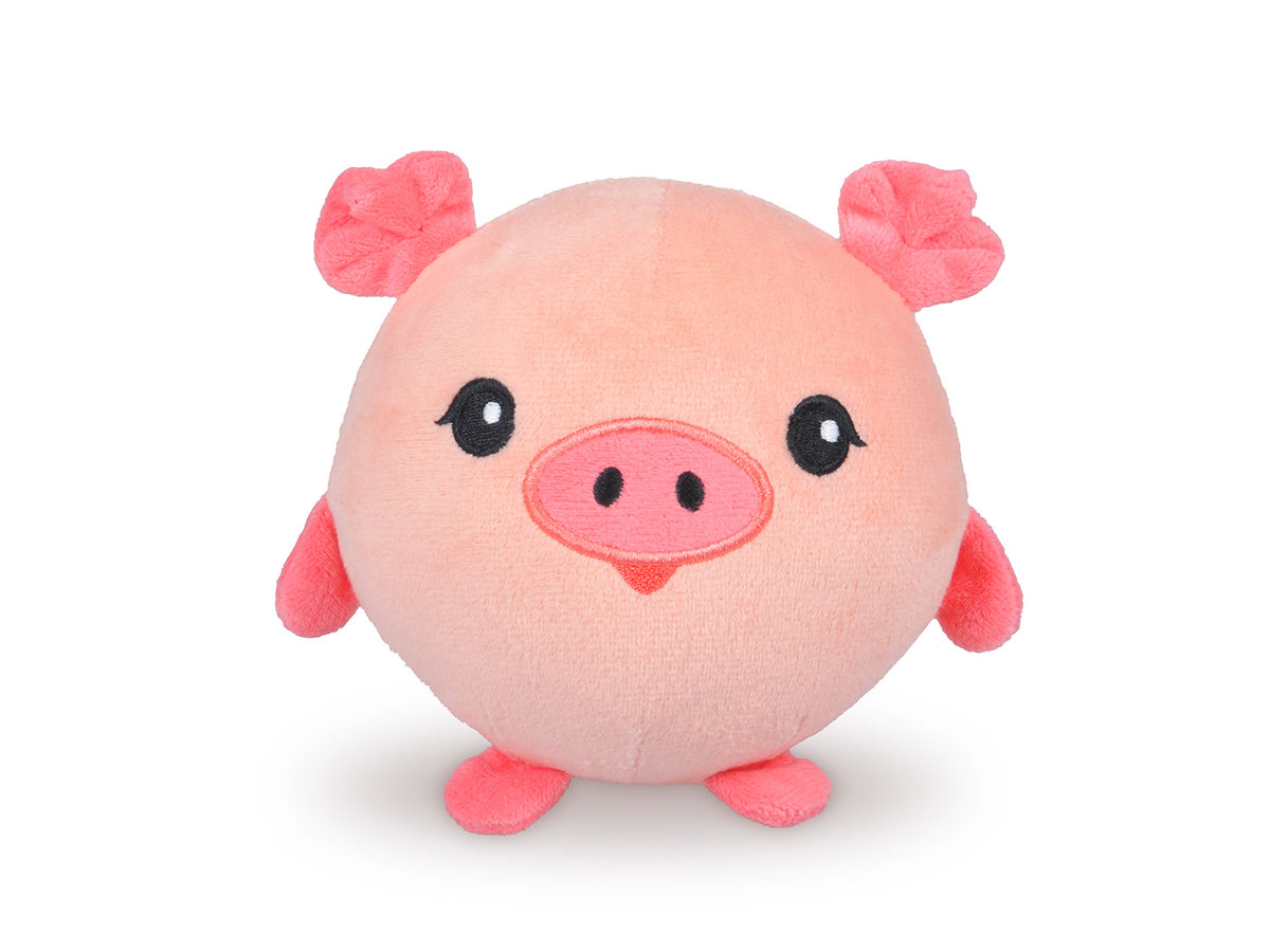 Kuli Friends plush toy display 12 cm, 24 pcs