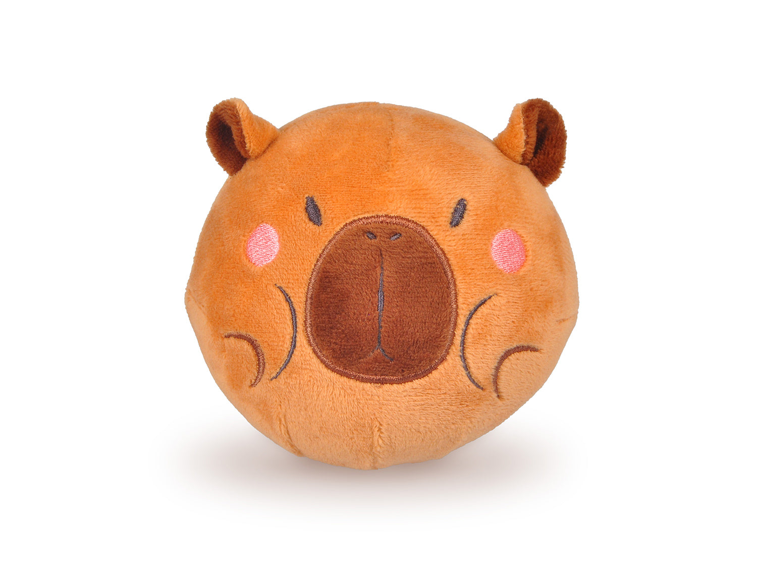 Kuli Friends plush toy display 12 cm, 24 pcs