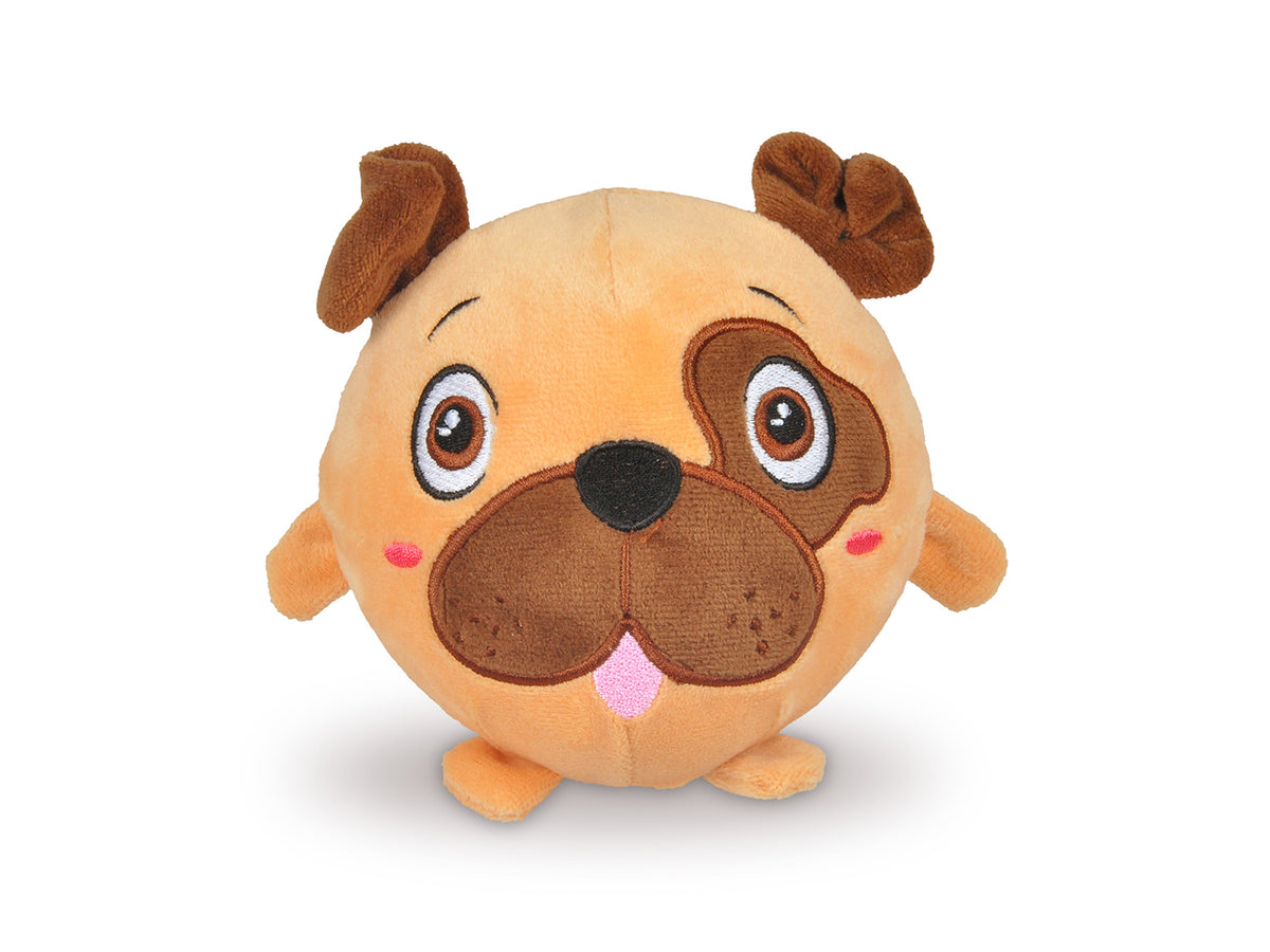 Kuli Friends plush toy display 12 cm, 24 pcs