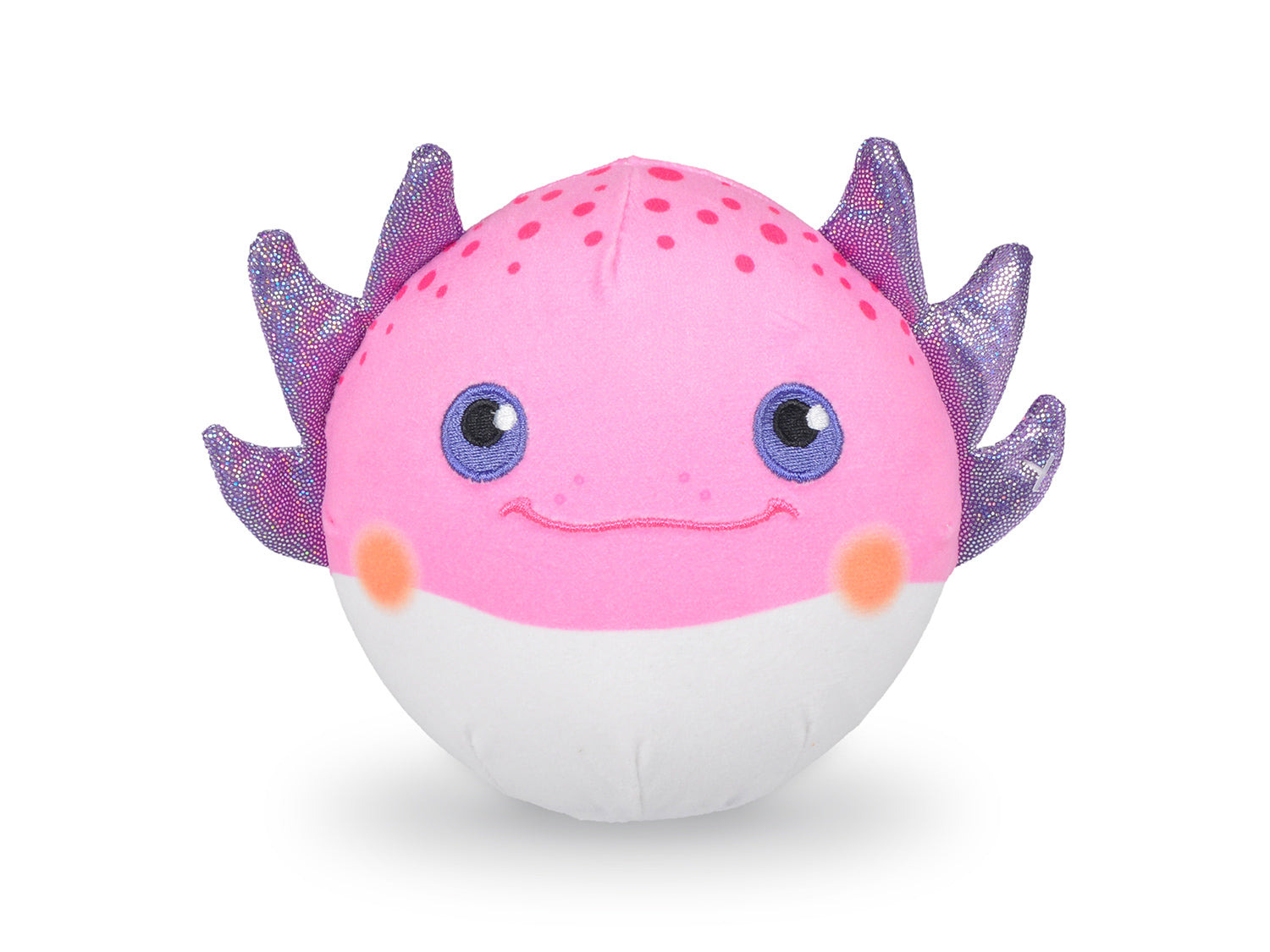 Kuli Friends plush toy display 12 cm, 24 pcs