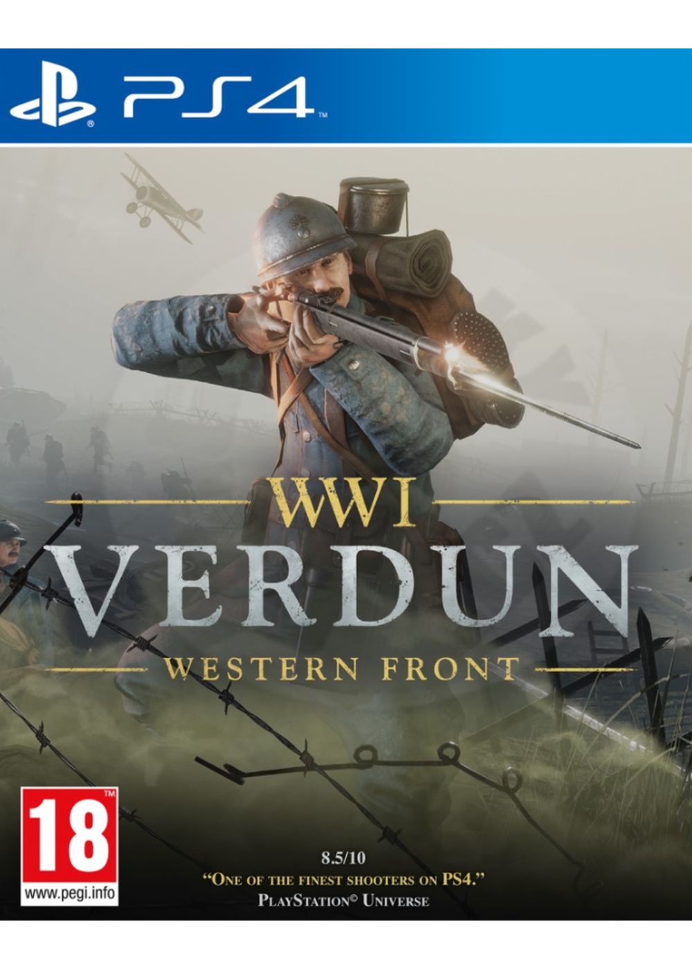 Verdun (PS4)