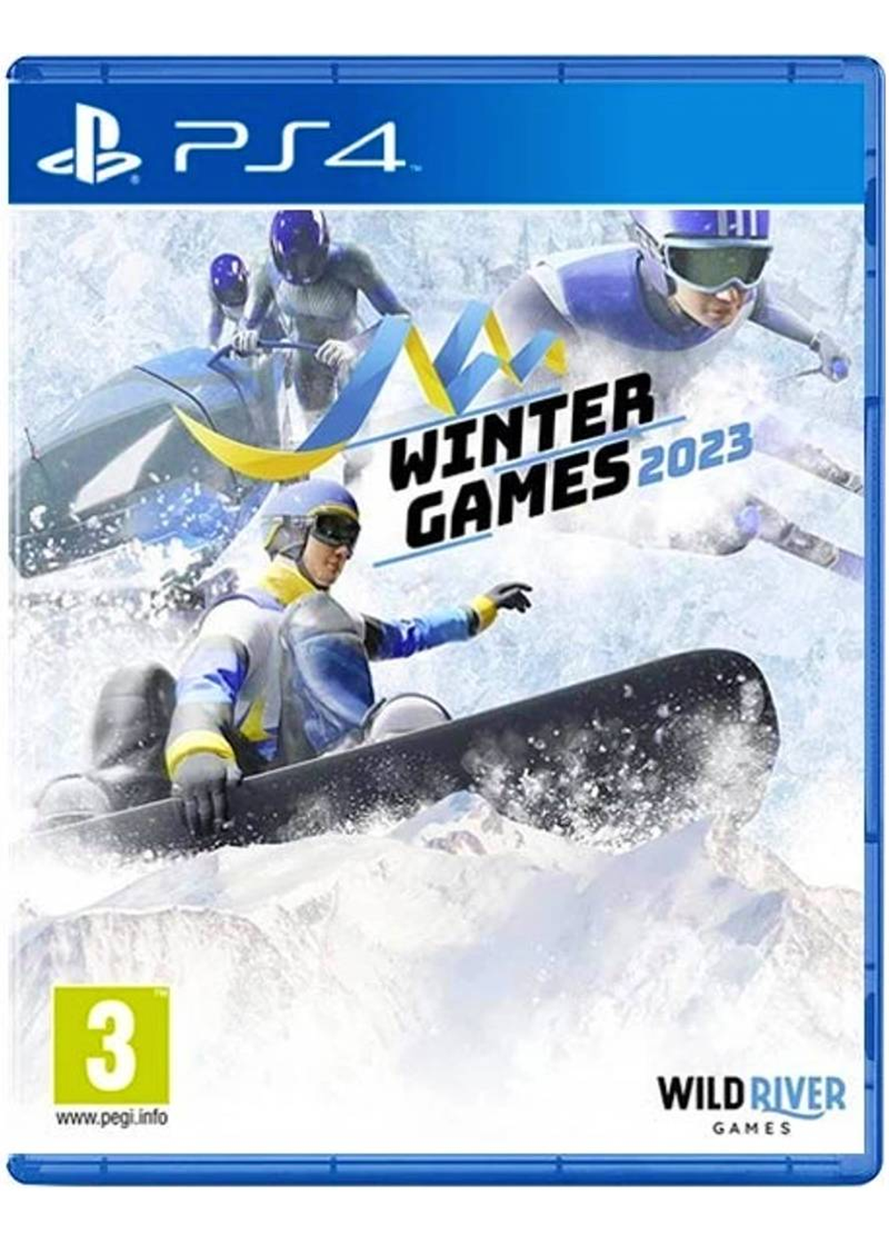 Winter Games 2023 (PS4)