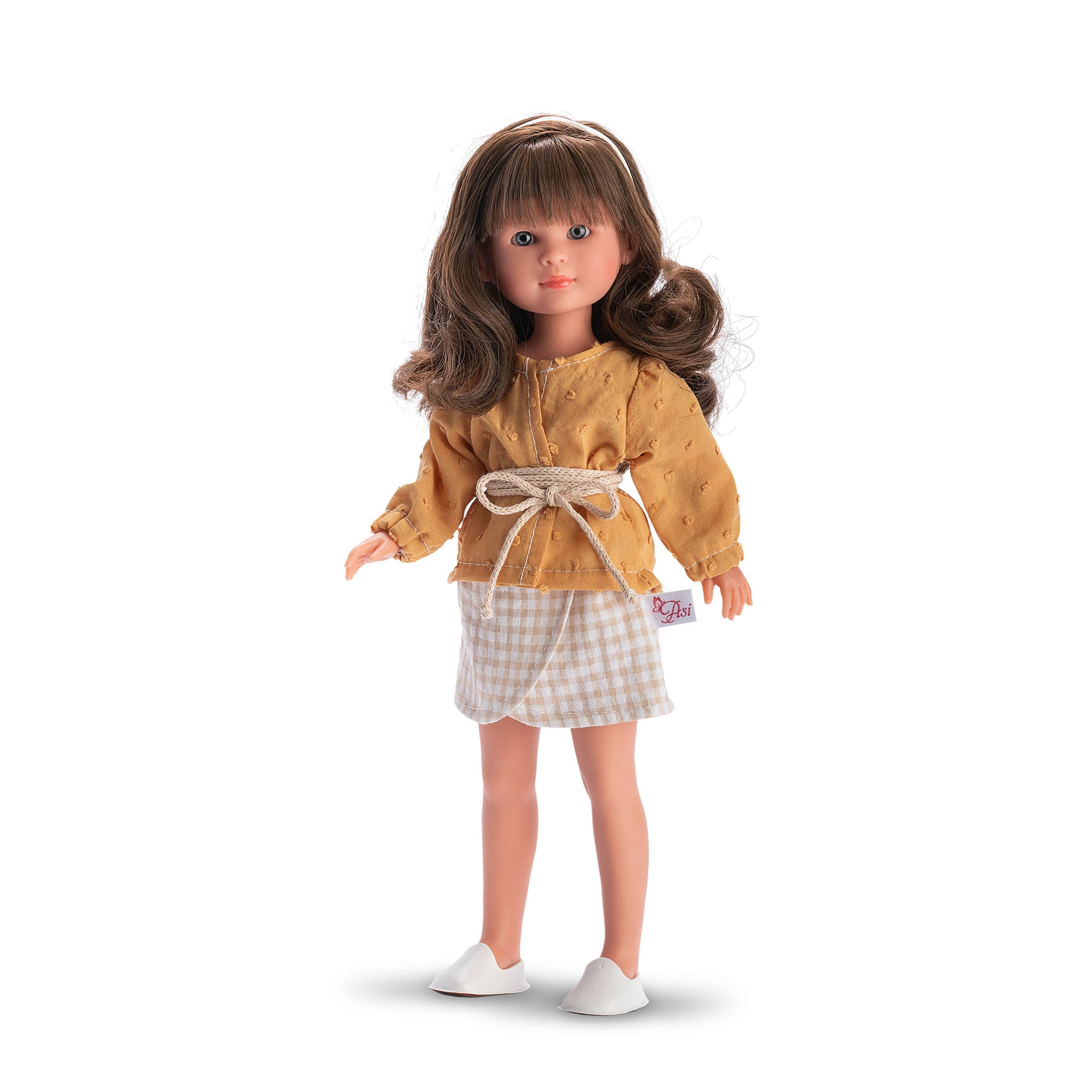 Realistic doll Sabana 30 cm