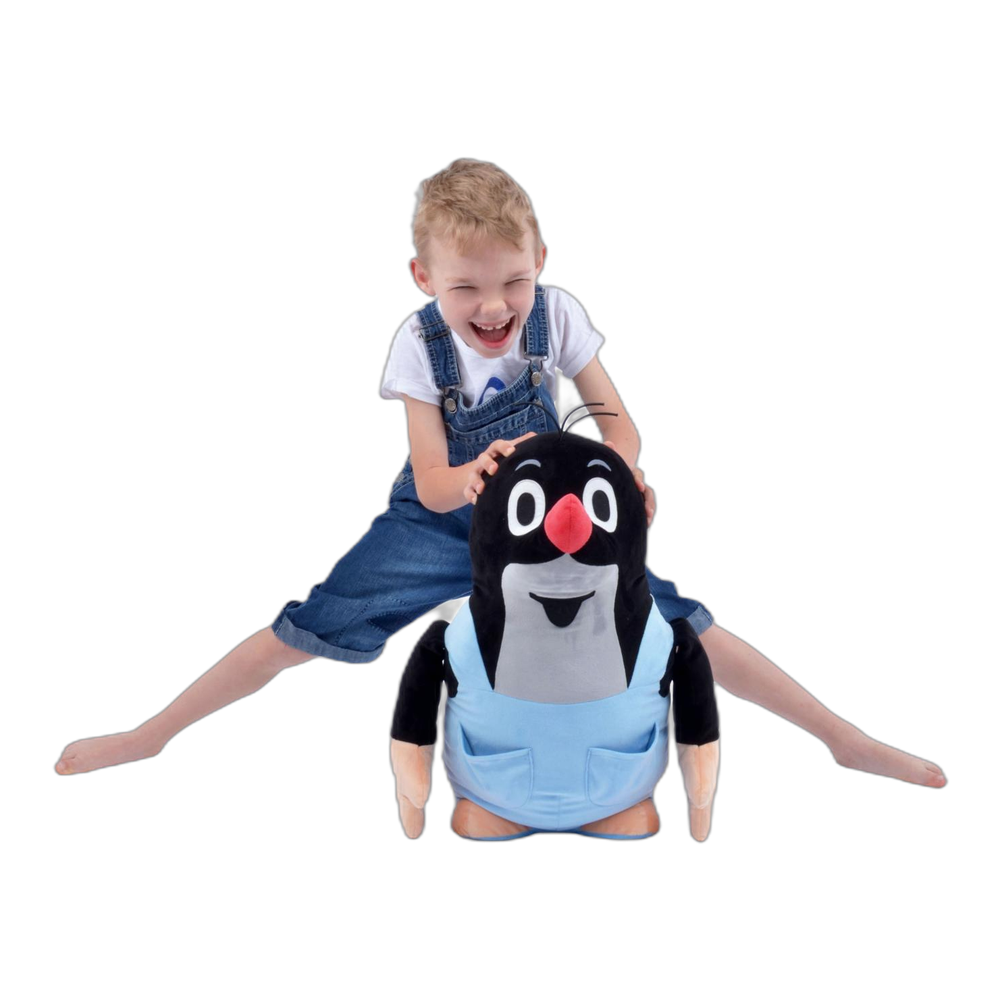Little Mole 50 cm plush toy, trousers