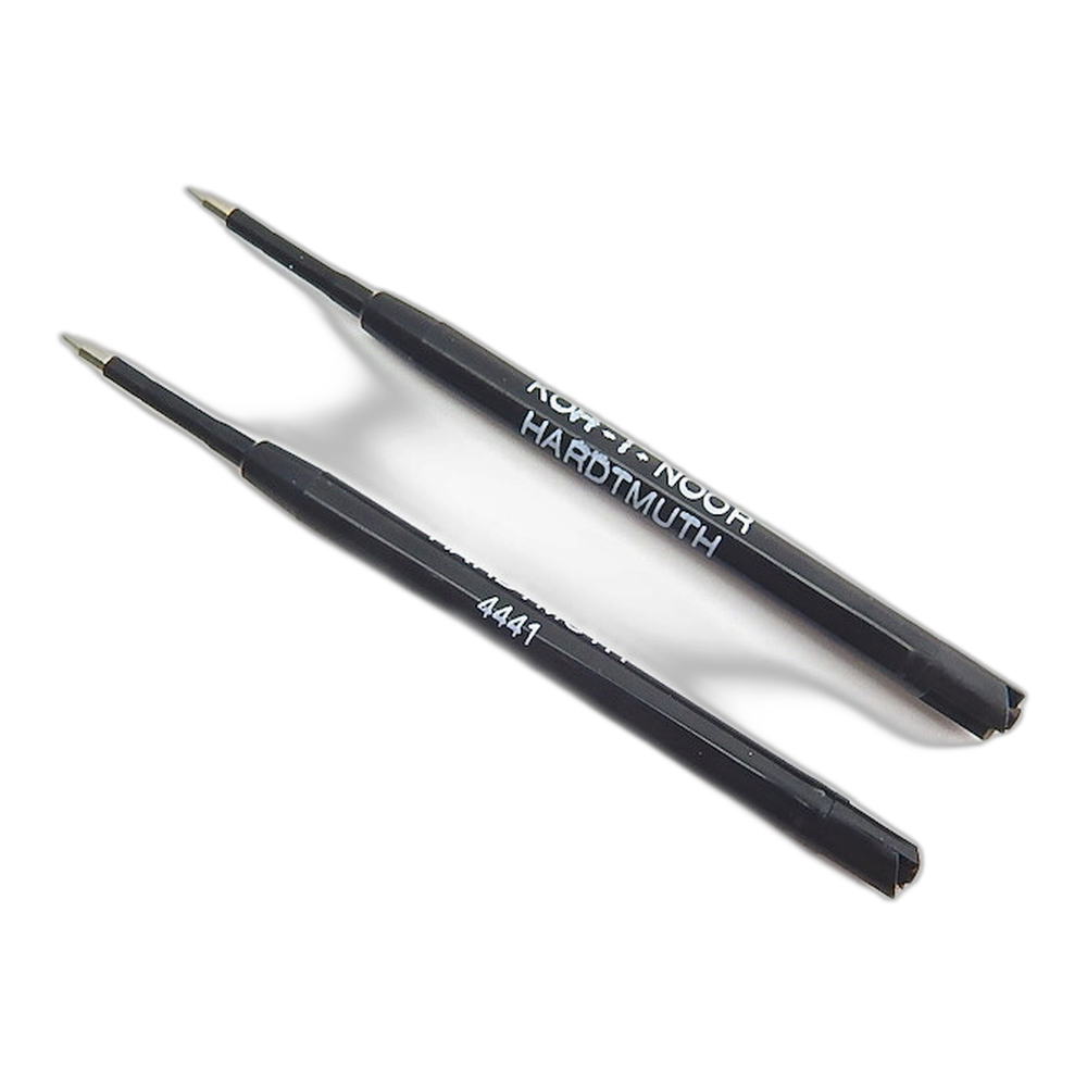 Koh-i-Noor 4441 Ballpoint Pen Refill Black