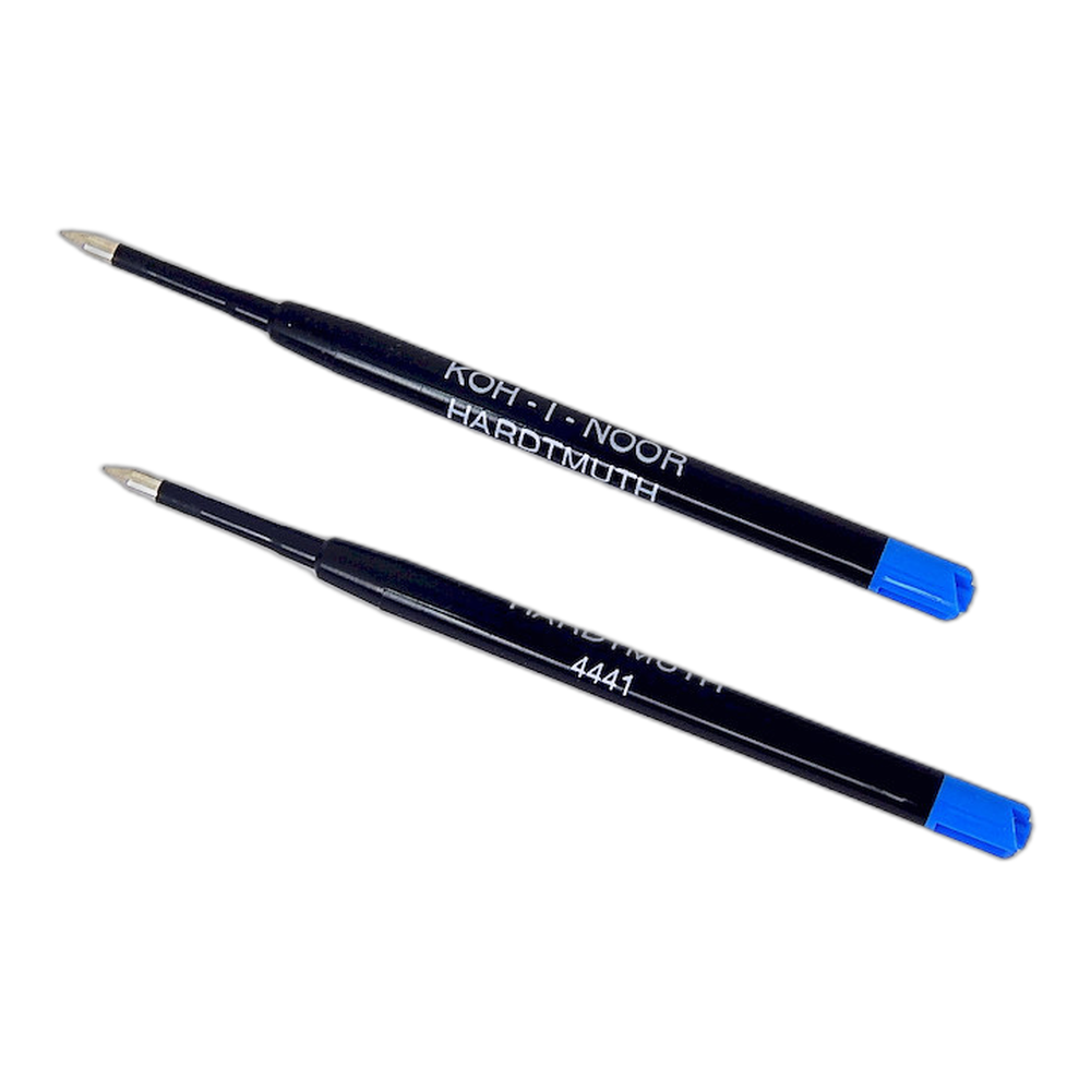 Koh-i-Noor 4441 Ballpoint Pen Refill Blue