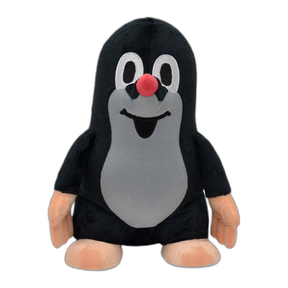 Little Mole 35 cm plush toy, standing
