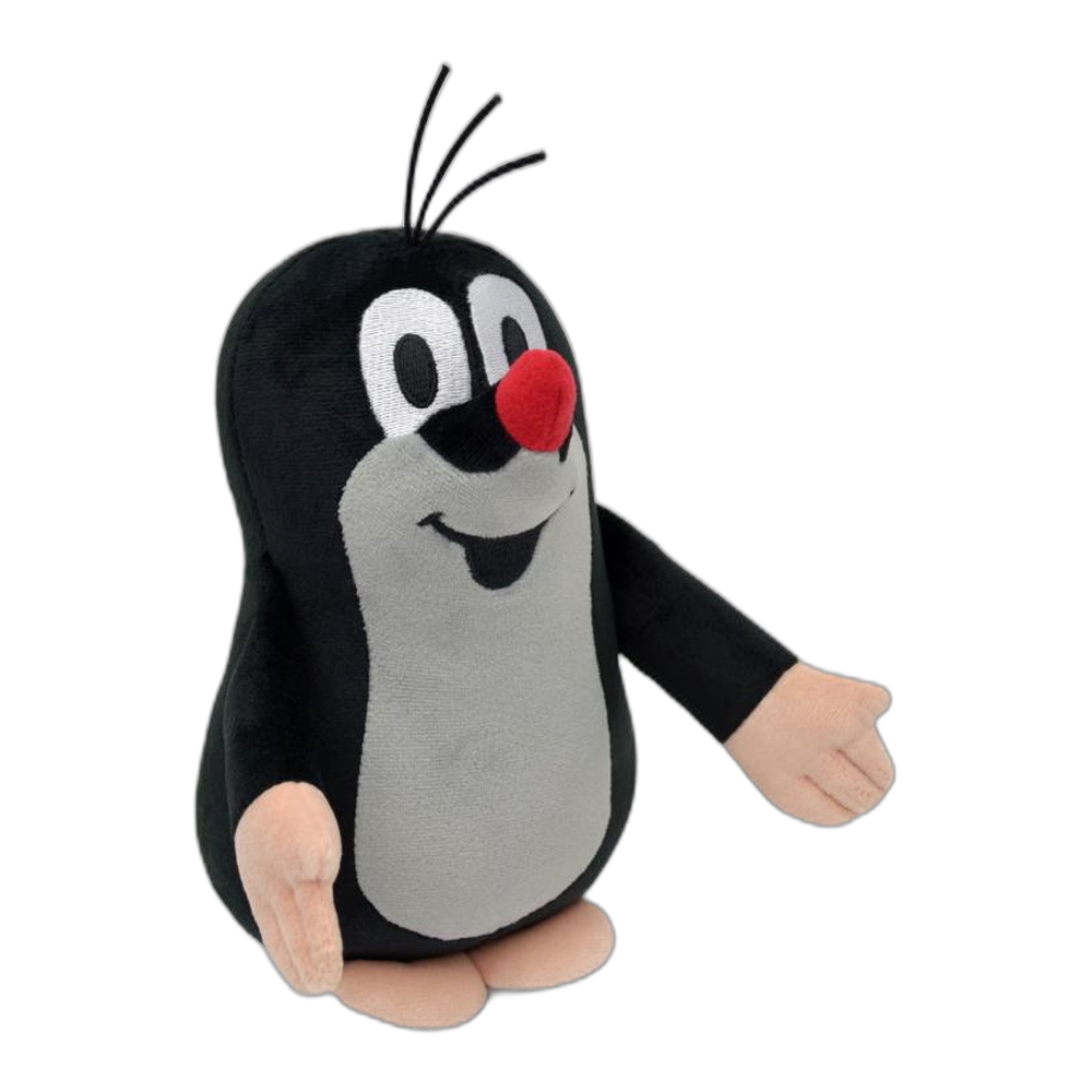 Little Mole 20 cm plush toy, standing