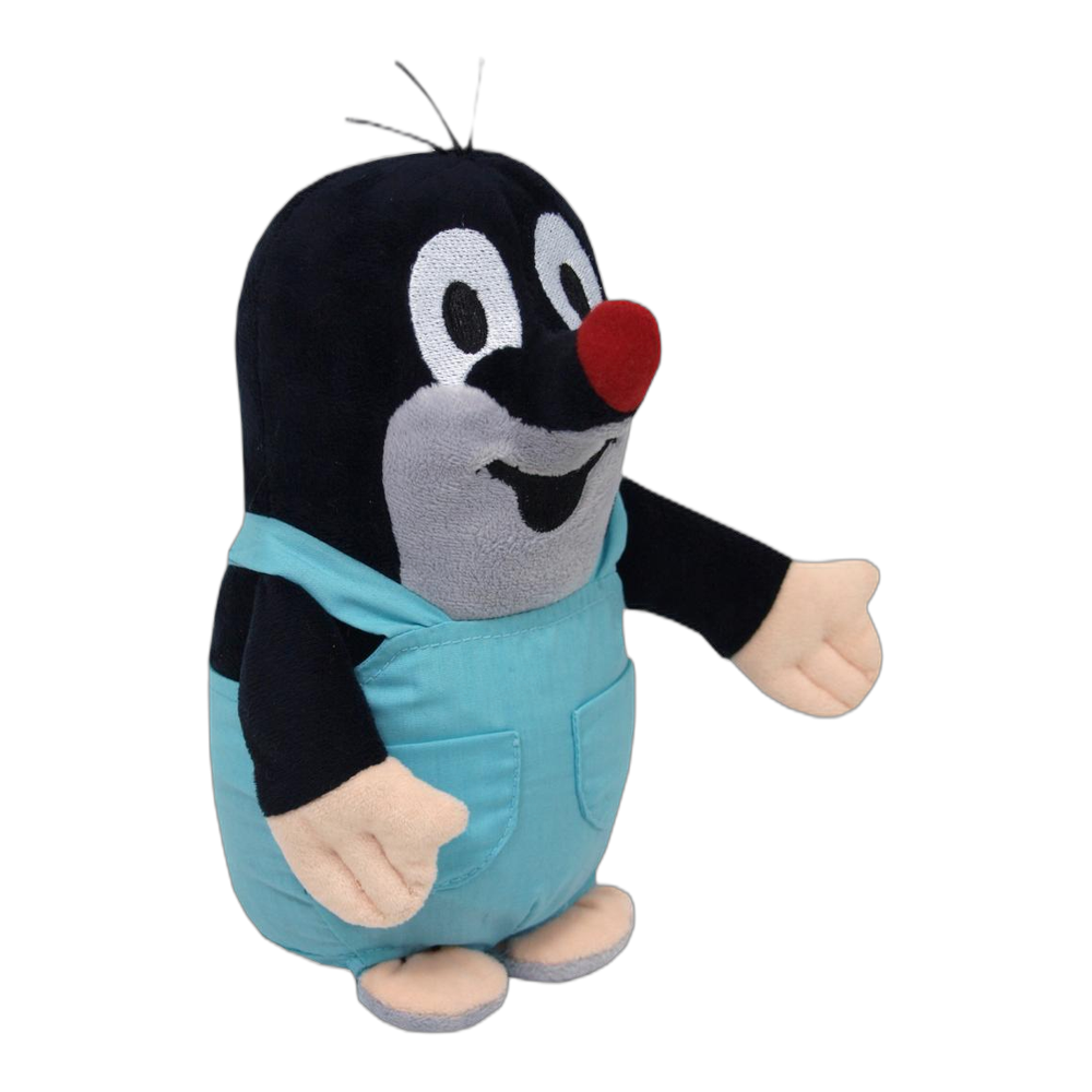 Little Mole 20 cm plush toy, trousers