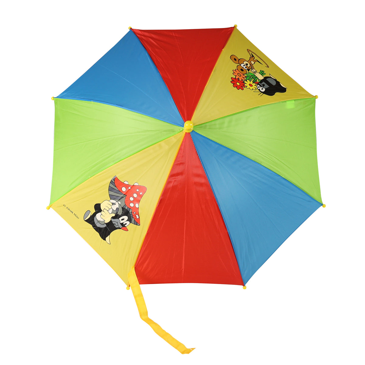 Children's umbrella Little Mole 70 cm / Krtek