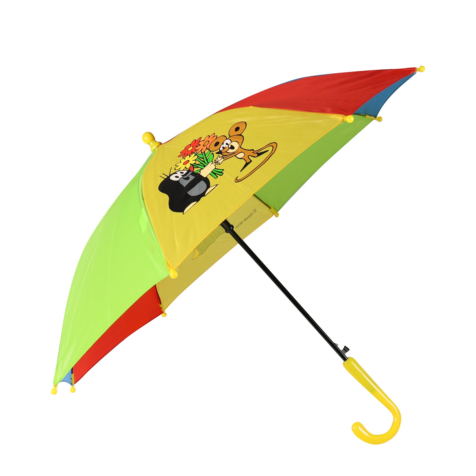 Children's umbrella Little Mole 70 cm / Krtek
