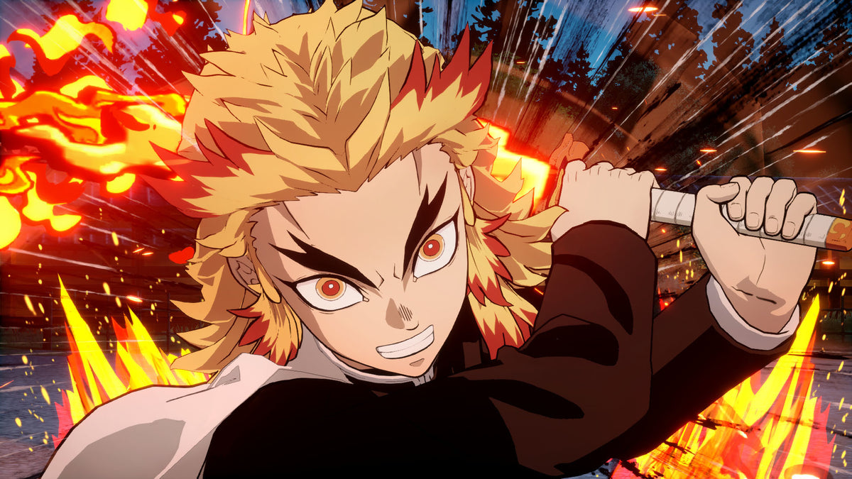 Demon Slayer -Kimetsu no Yaiba- The Hinokami Chronicles (PS5)