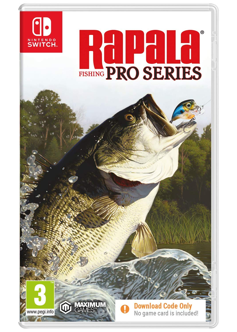 Rapala Fishing Pro Series (Nintendo Switch)