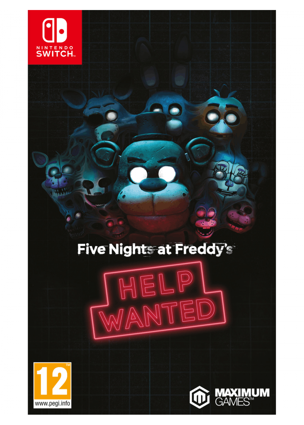 Five Nights at Freddy's: Help Wanted (Nintendo Switch)