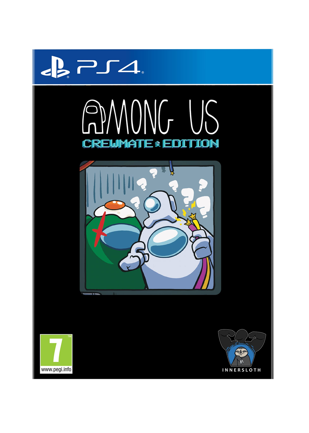 Among Us – Crewmate Edition (PS4)