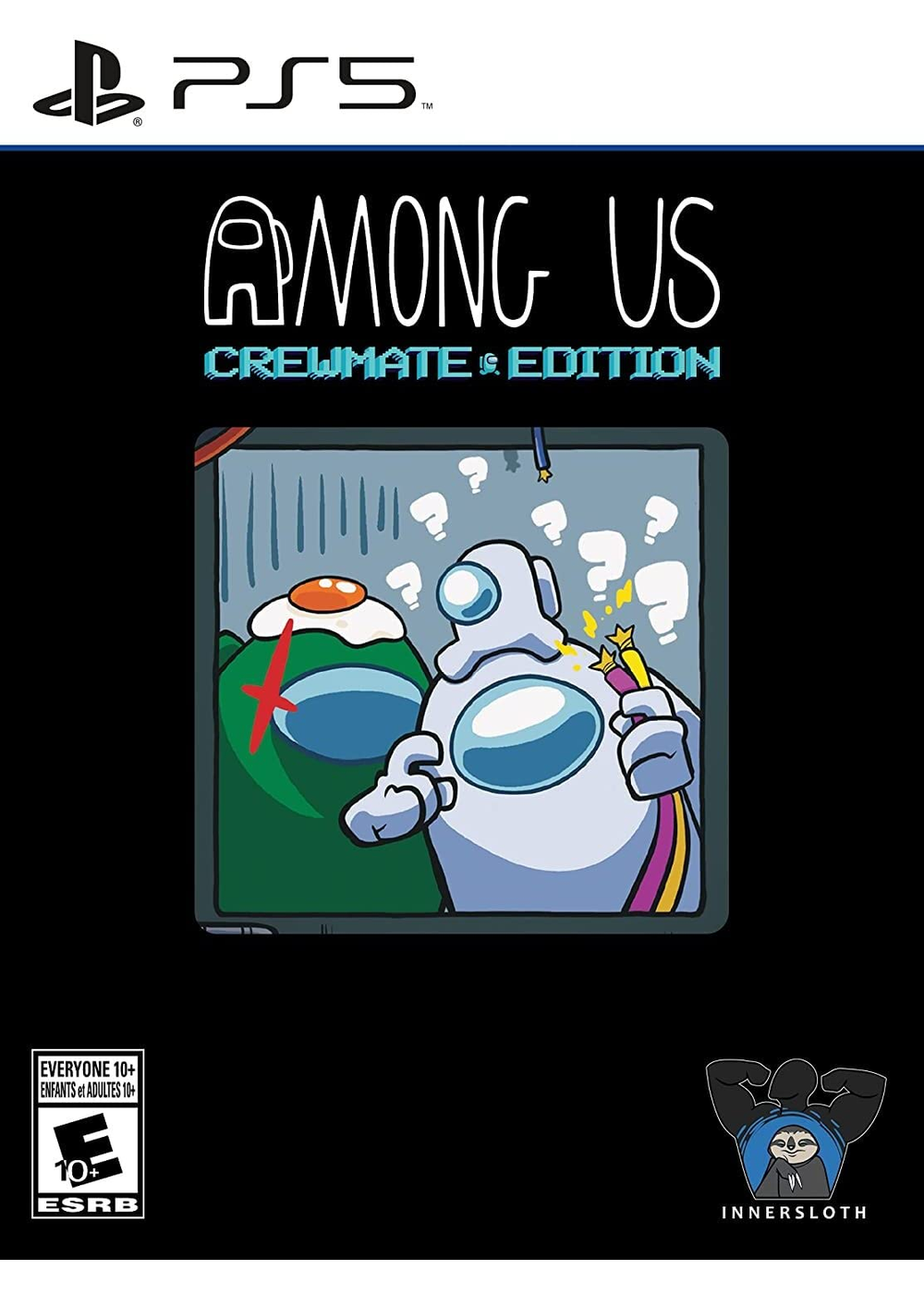 Among Us – Crewmate Edition (PS5)