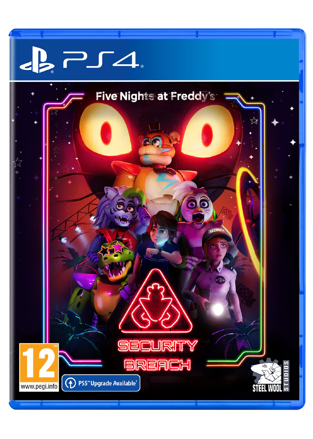 Five Nights at Freddy's: Security Breach (PS4)