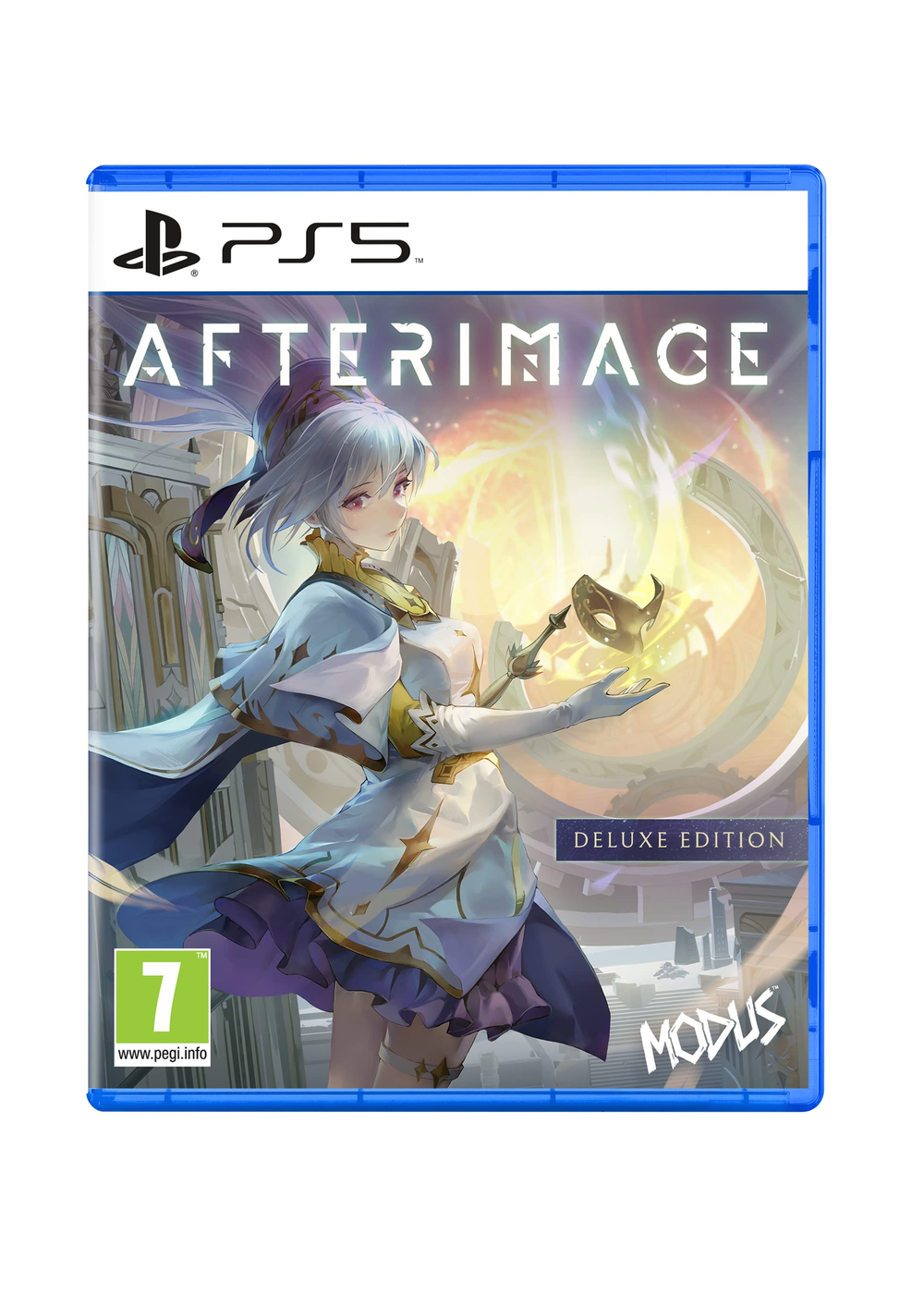 Afterimage – Deluxe Edition (PS5)