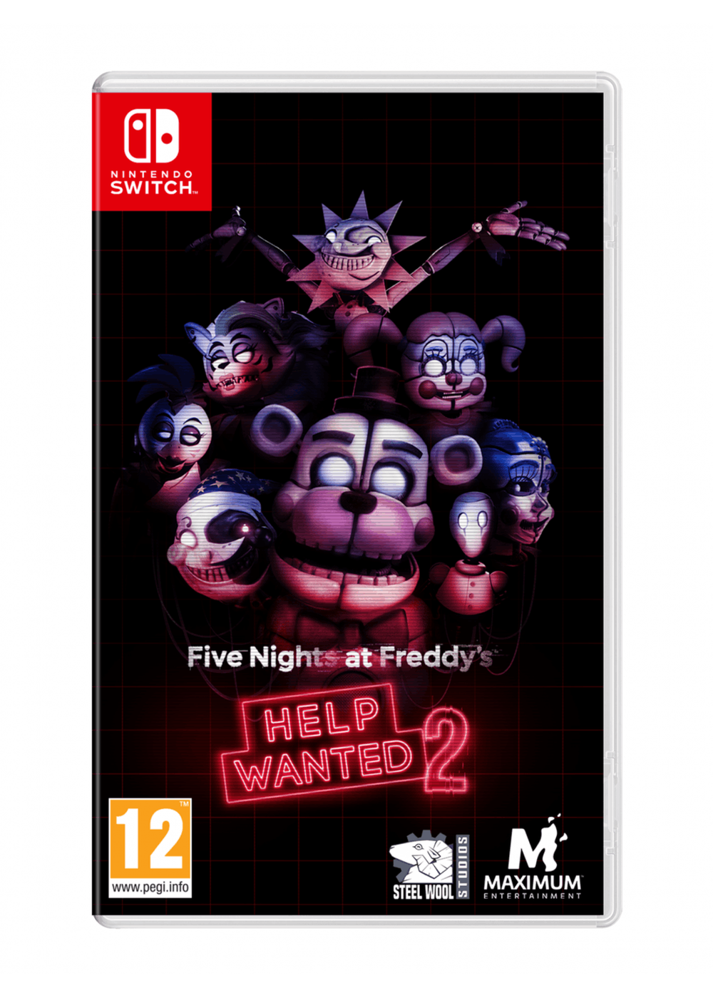 Five Nights at Freddy's: Help Wanted 2 (Nintendo Switch)
