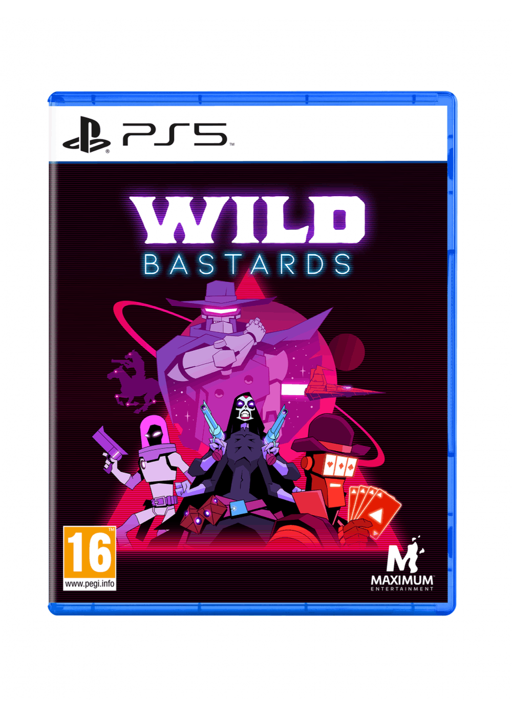 Wild Bastards (PS5)