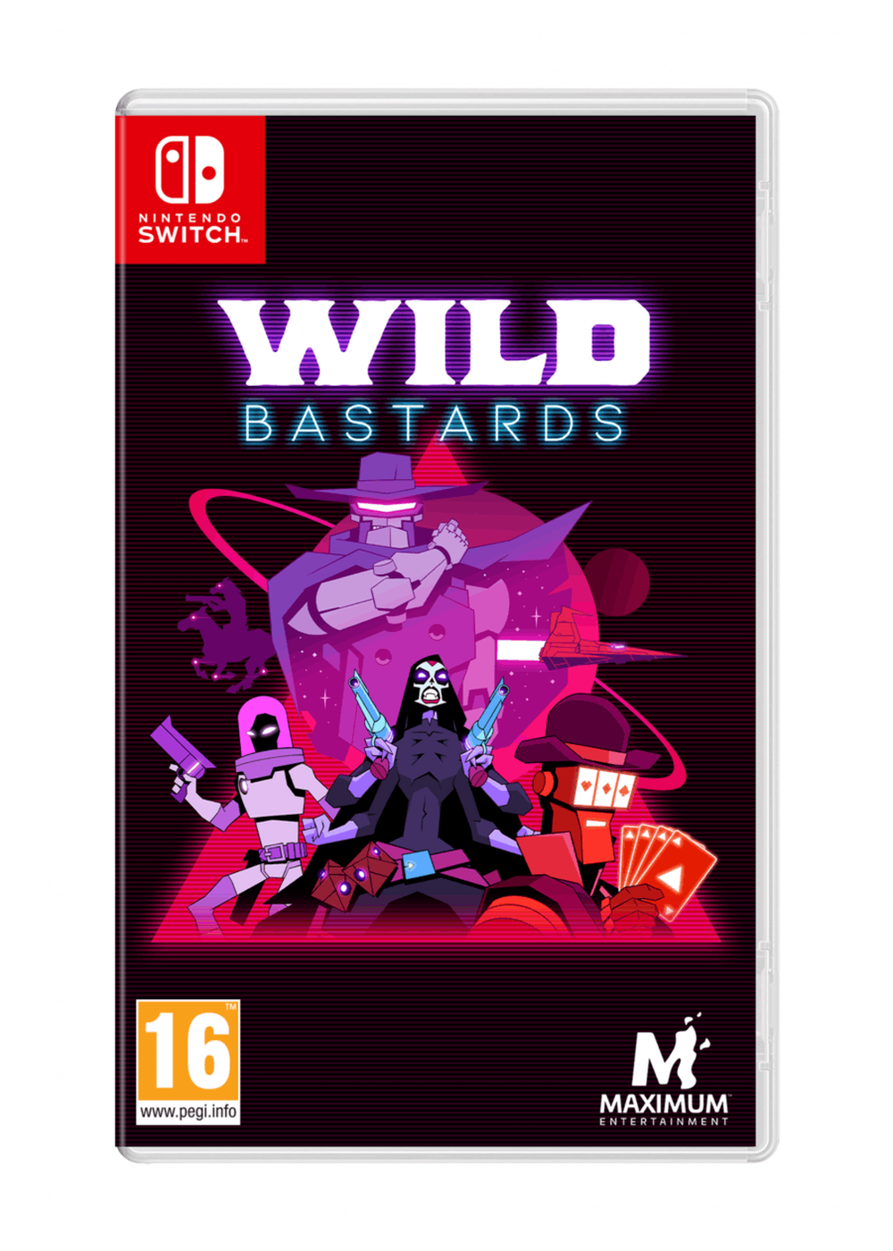 Wild Bastards (Nintendo Switch)
