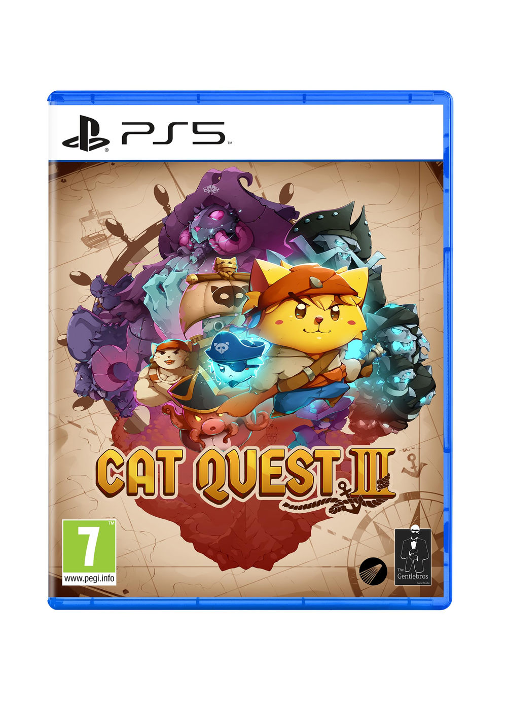 Cat Quest III (PS5)