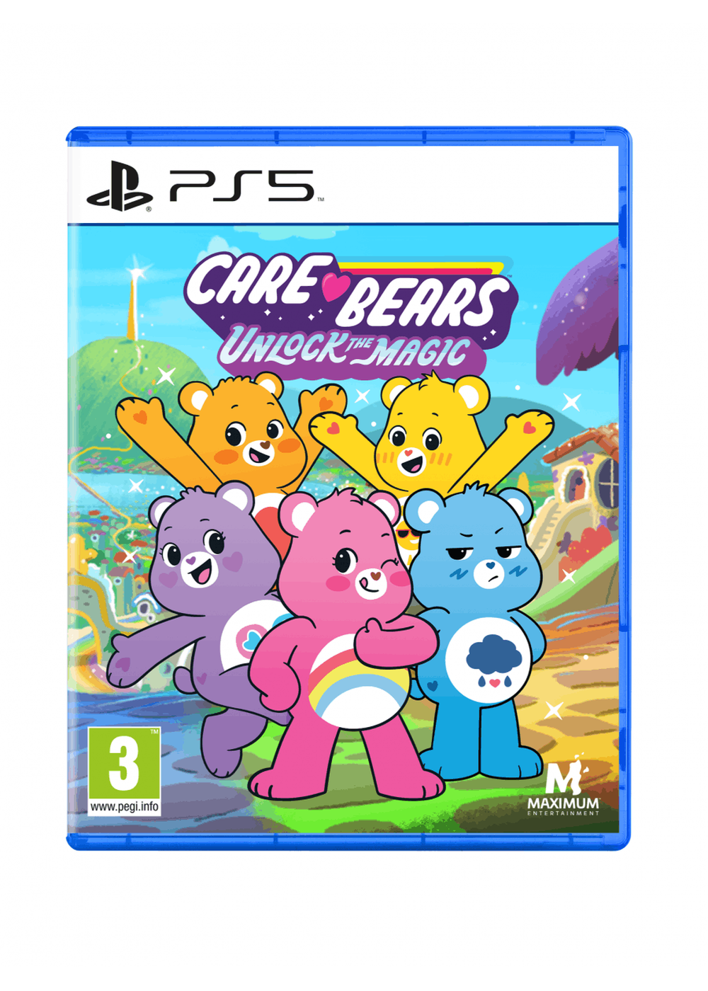 Care Bears: Unlock the Magic (PS5)