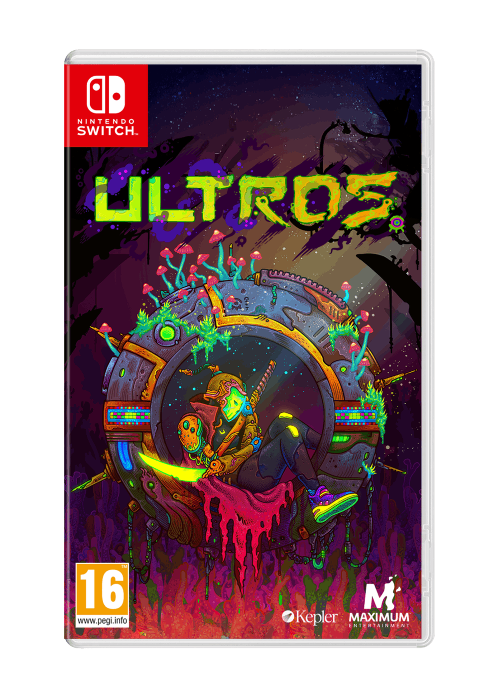 Ultros (Nintendo Switch)