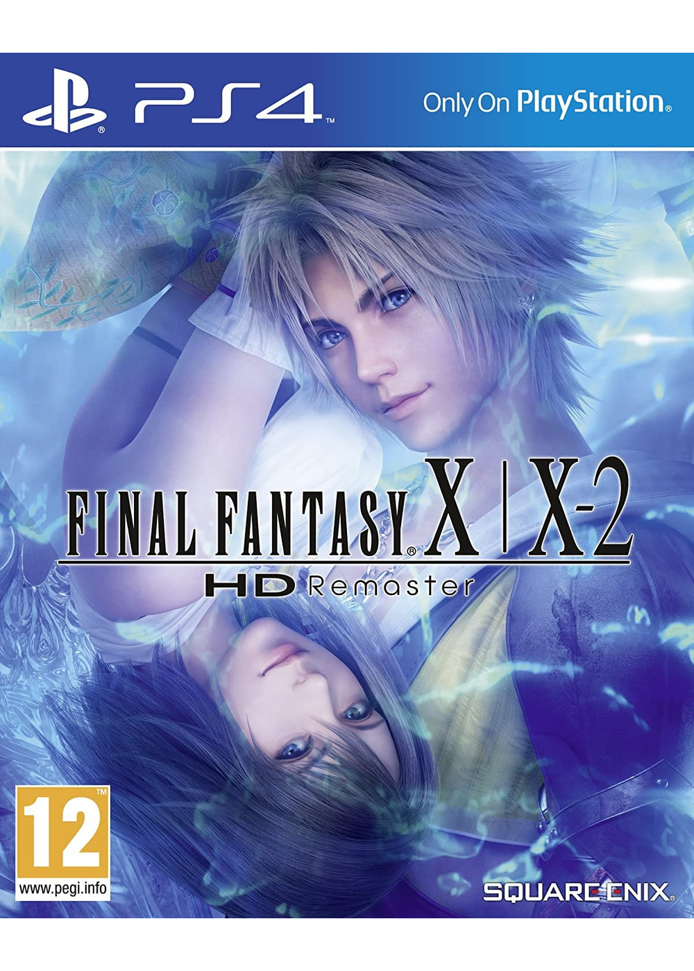 Final Fantasy X | X-2 HD Remaster (PS4)