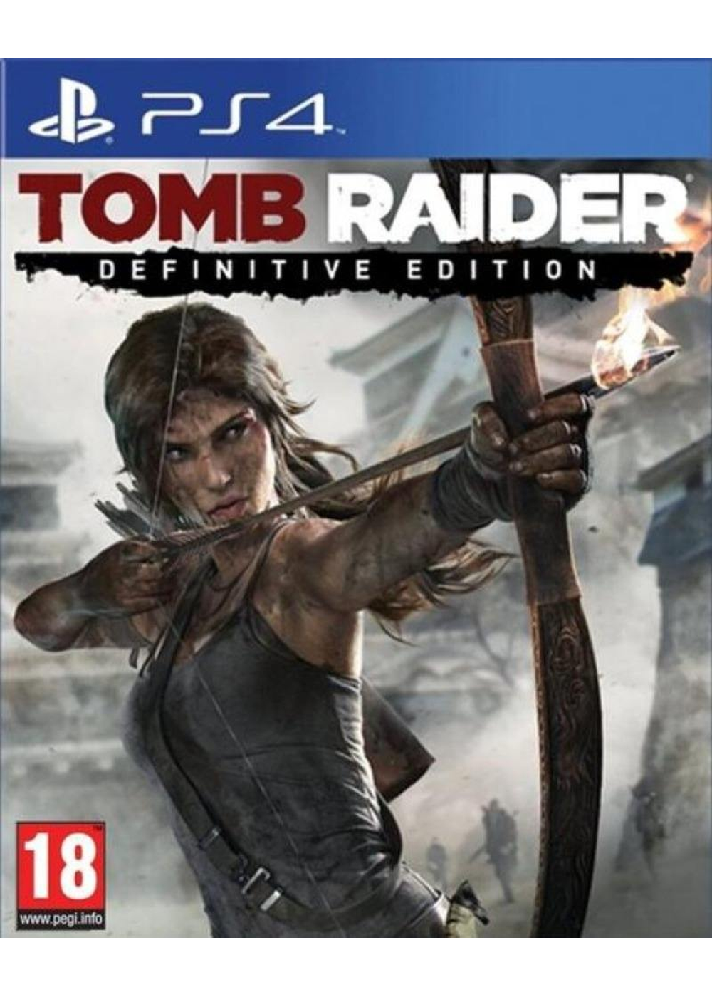 Tomb Raider – Definitive Edition (PS4)