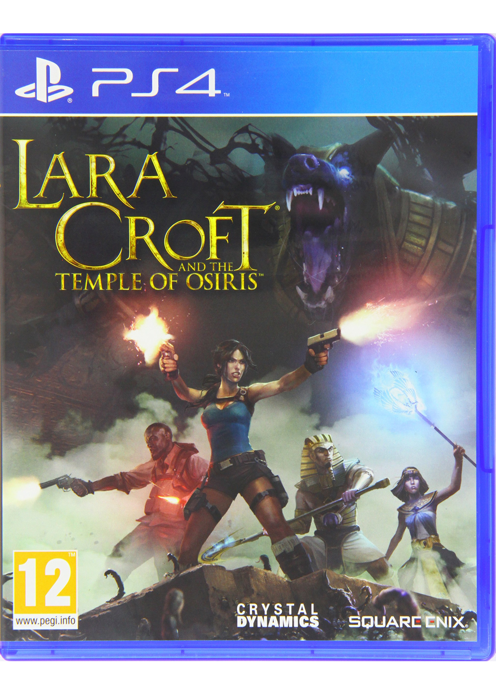 Lara Croft and the Temple of Osiris (PS4)