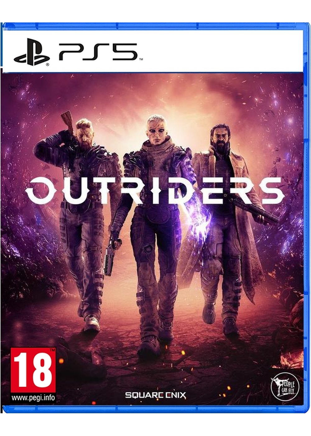 Outriders (PS5)