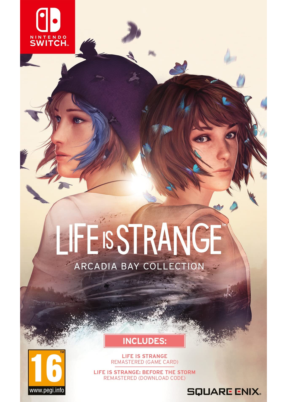 Life is Strange: Arcadia Bay Collection (Nintendo Switch)