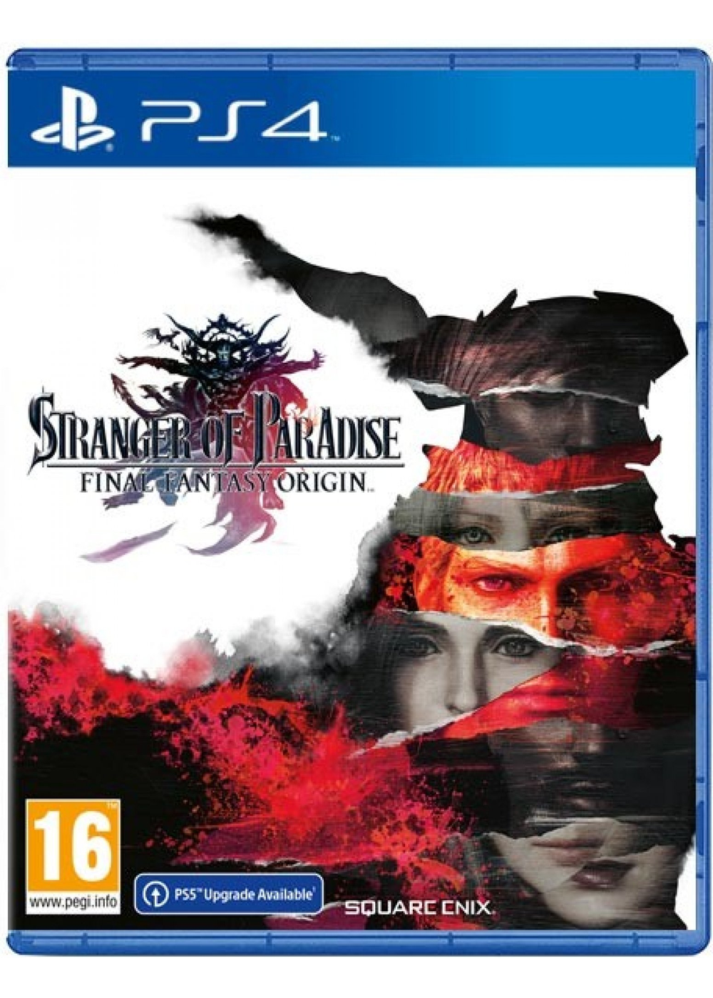 Stranger of Paradise: Final Fantasy Origin (PS4)