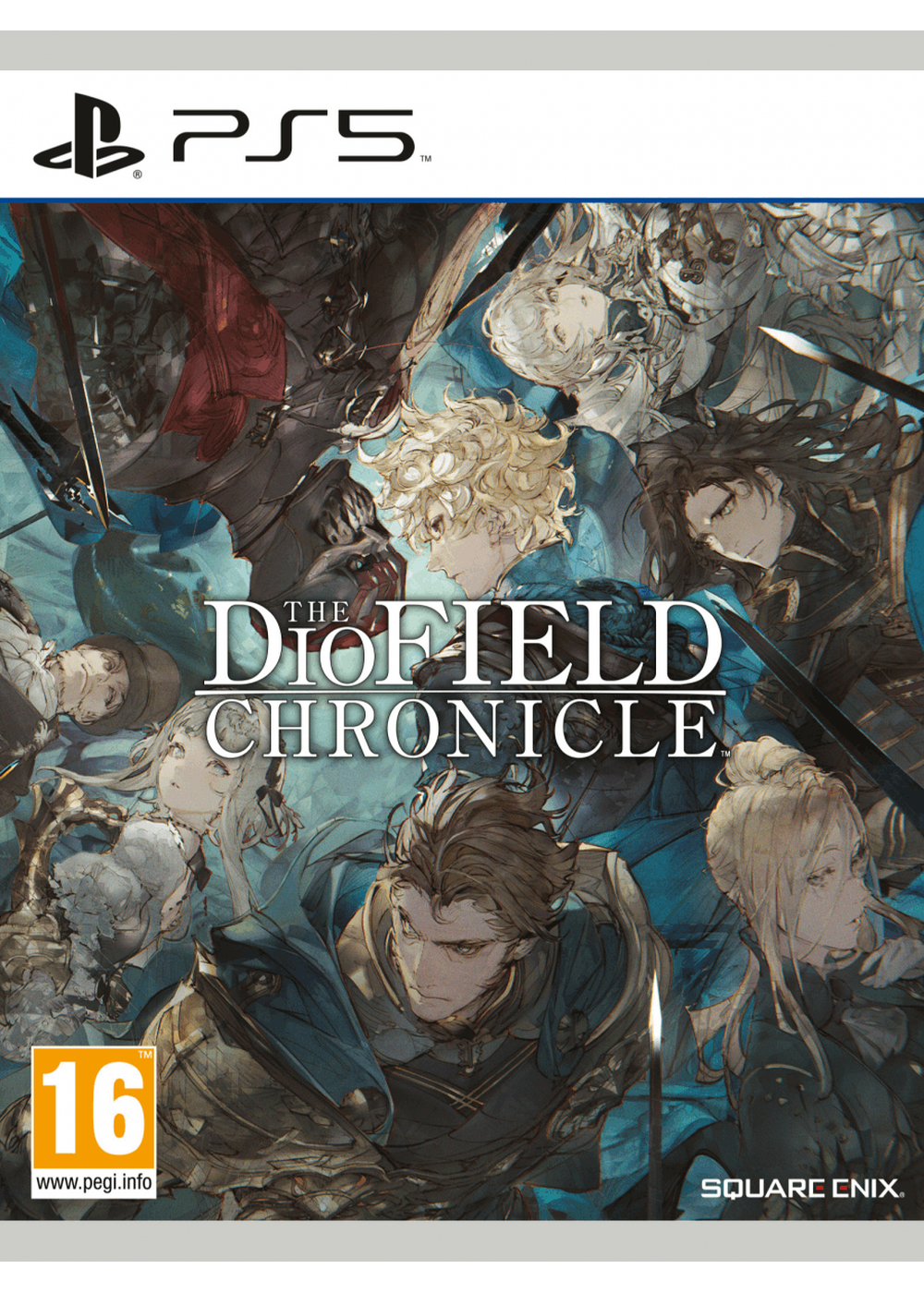 The DioField Chronicle (PS5)