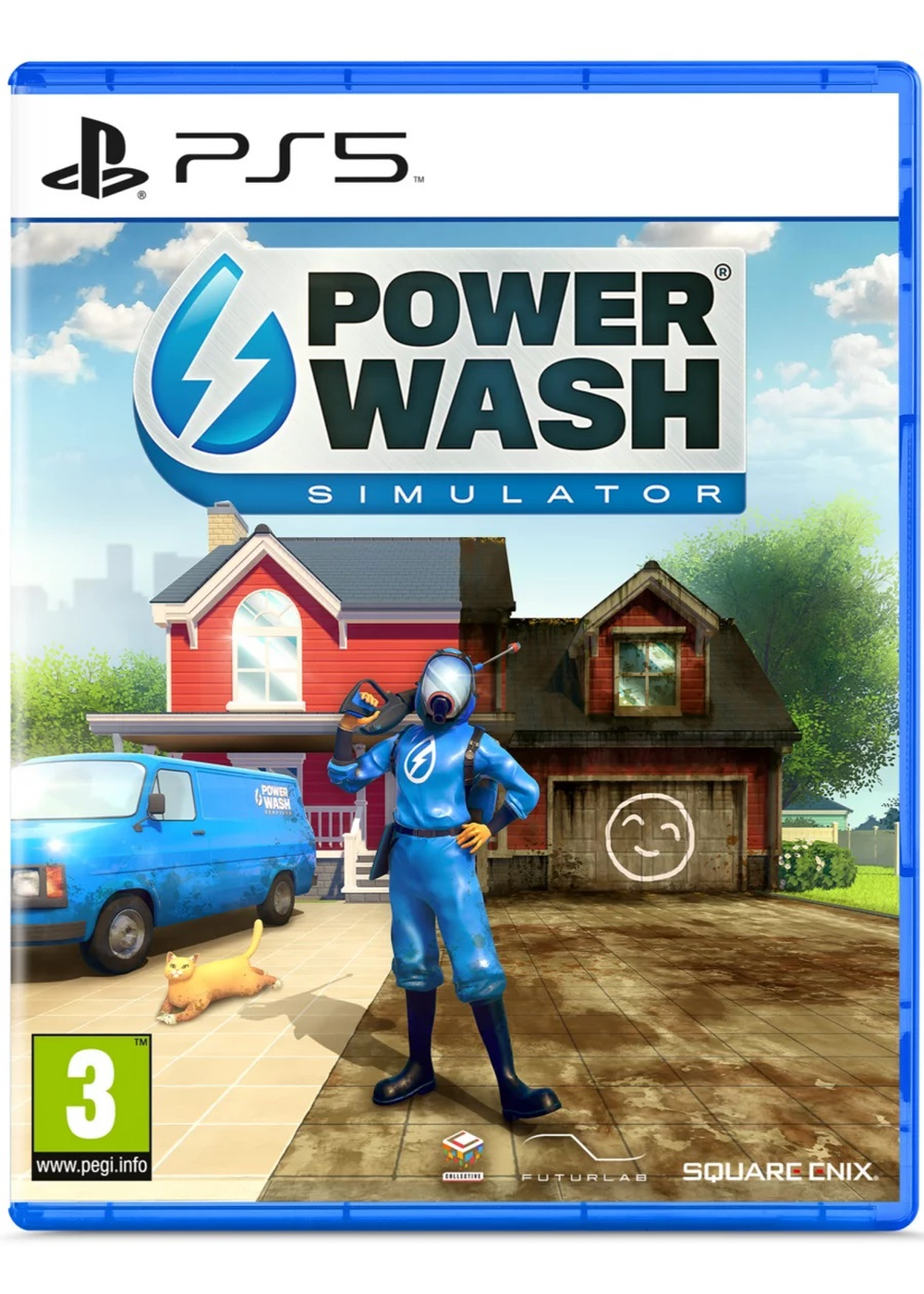 PowerWash Simulator (PS5)