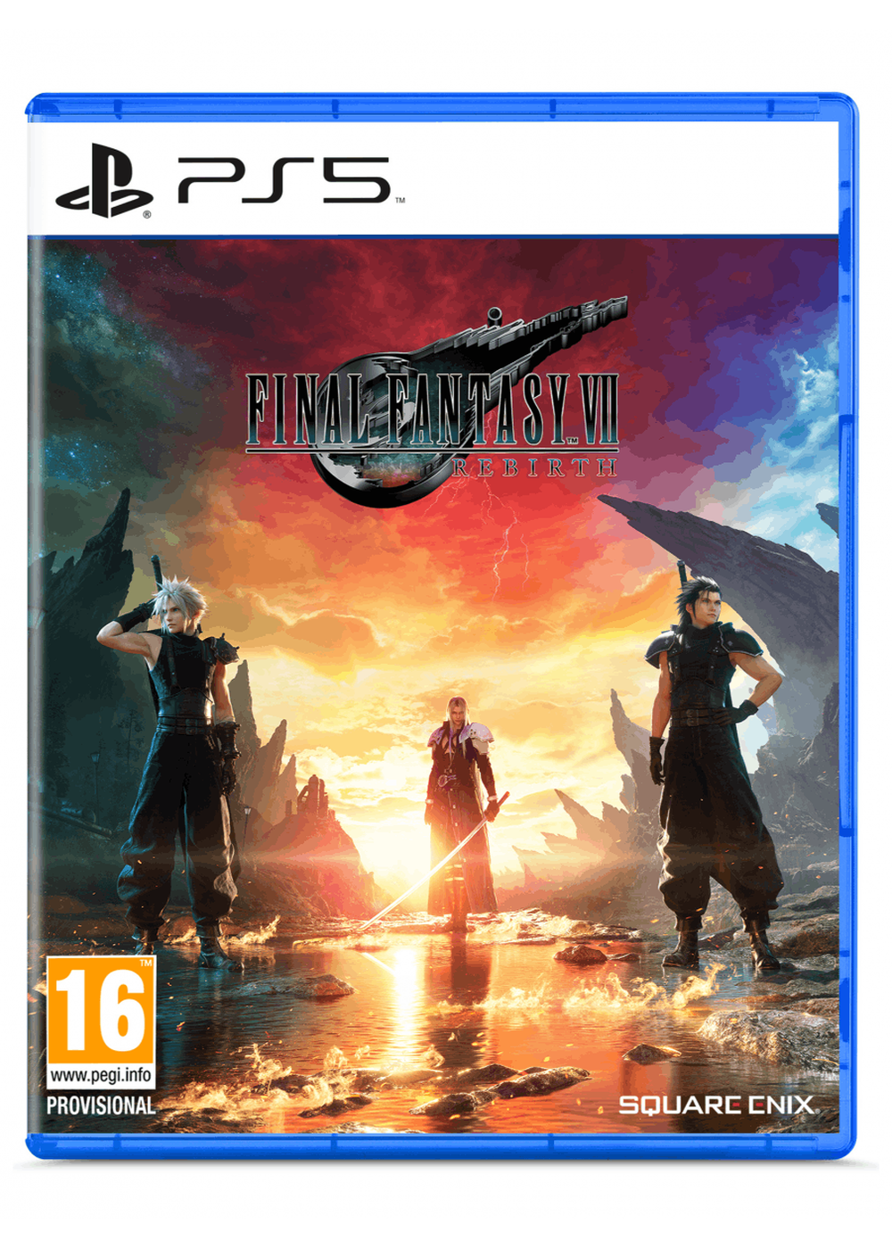Final Fantasy VII Rebirth (PS5)