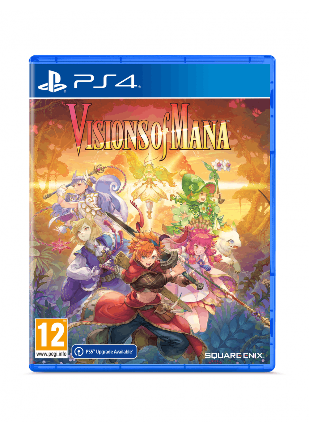 Visions of Mana (PS4)