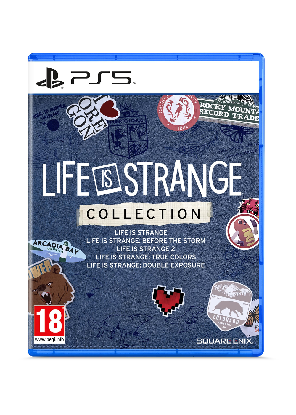Life is Strange Remastered Collection (PS5)